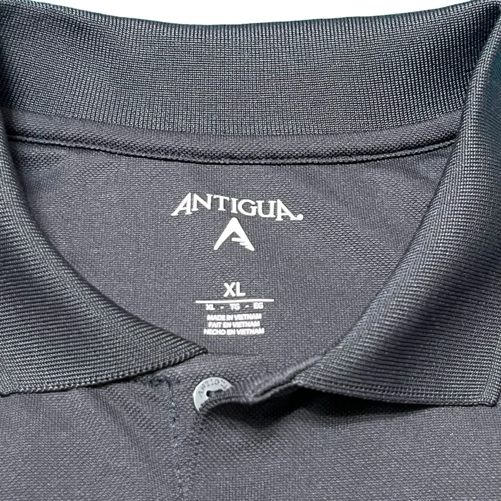 Antigua University of Alabama Men’s Grey Polo Shirt Size XL - Picture 6 of 9
